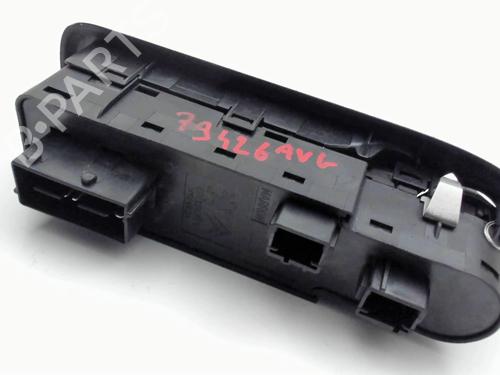 Used Left front window switch Left front window switch CITROËN C5 III Break (RW_) 1.6 HDi 110 (112 hp) 32787006 32787006