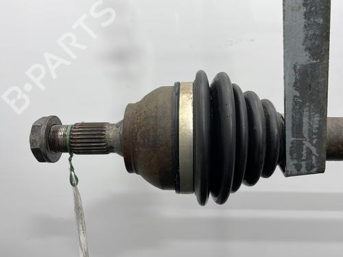 Right front driveshaft PEUGEOT 208 I (CA_, CC_) 1.6 HDi / BlueHDi 75 | BP22104342M39 