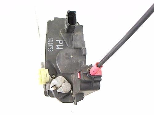 Rear right lock OPEL ZAFIRA / ZAFIRA FAMILY B (A05) 1.7 CDTI (M75) | BP20455144C99 