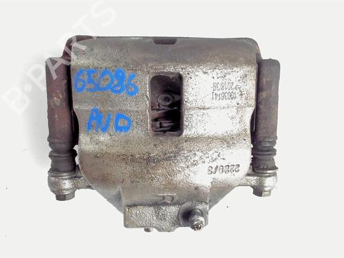 Right front brake caliper NISSAN PRIMERA Hatchback (P11) 1.8 16V | BP20407015M104 