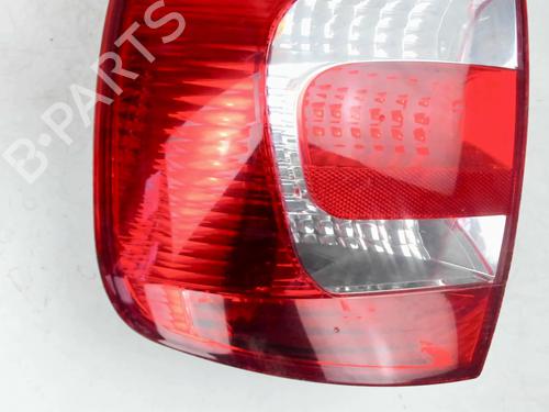 Left taillight RENAULT MODUS / GRAND MODUS (F/JP0_) 1.5 dCi (FP0F, JP0F) | BP37626708C34 - Image 5