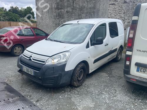 Air filter box CITROËN BERLINGO Box Body/MPV (B9) 1.6 HDi / BlueHDi 75 | BP38529811M87 - Image 6