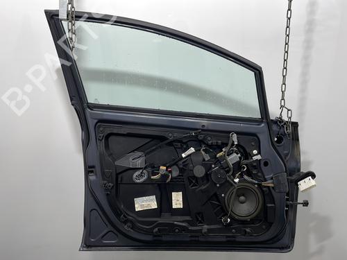 Left front door FORD FIESTA VI (CB1, CCN) 1.6 TDCi | BP31584010C2 