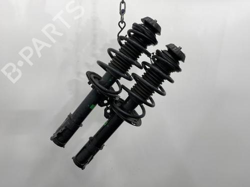 Used Left front shock absorber Left front shock absorber TOYOTA YARIS (_P13_) 1.5 Hybrid (NHP130_, NHP130) (101 hp) 20386848 20386848