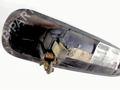 Front right exterior door handle JEEP GRAND CHEROKEE II (WJ, WG) 4.7 V8 4x4 | BP20465697C129 