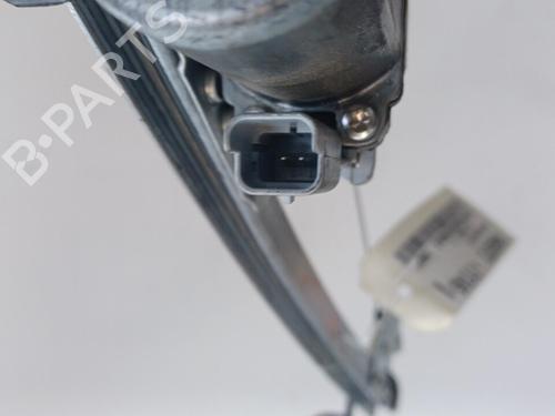 Front right window mechanism CITROËN C3 I (FC_, FN_) 1.1 i | BP20450453C23 