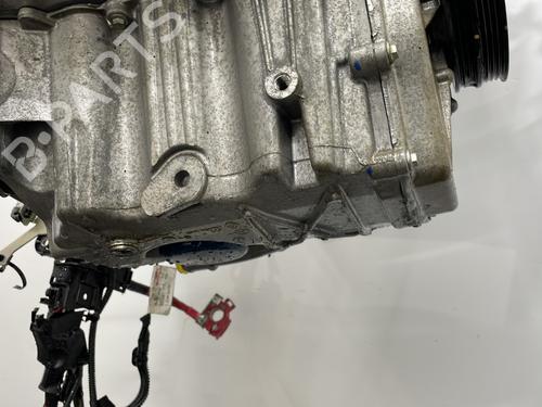 Engine DACIA SANDERO II 1.0 SCe 75 (B8JC, B8JD, B8NC) | BP31053366M1 