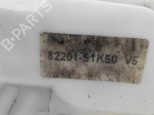 Front right lock OPEL AGILA B (H08) 1.0 (F68) | BP20388241C97 