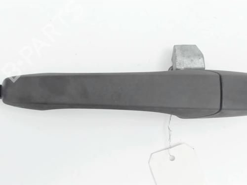 Rear left exterior door handle DODGE CALIBER 2.0 CRD | BP20387186C130 