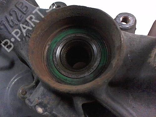 Right front steering knuckle SKODA SUPERB I (3U4) 1.9 TDI | BP20421994M26 