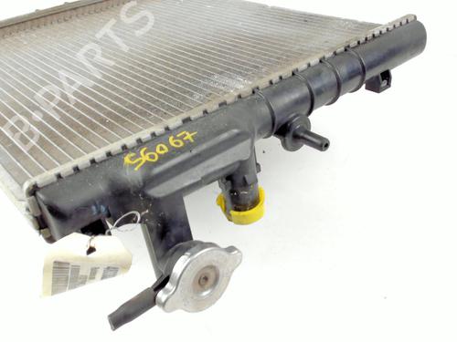 Used Water radiator HYUNDAI ATOS (MX) 1.1 (58 hp) 20465733