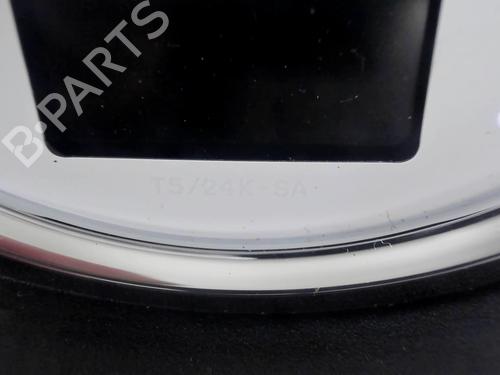 Instrument cluster PEUGEOT 307 (3A/C) 2.0 HDi 135 | BP20402121C47 
