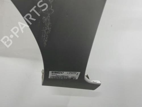 Left front fenders FORD FIESTA V (JH_, JD_) 1.4 16V | BP20395631C41 