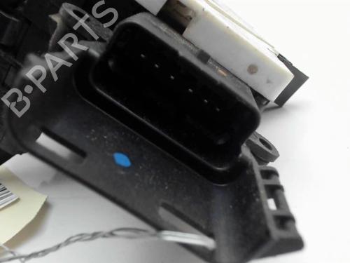 Front left lock PEUGEOT 207 SW (WK_) 1.6 HDi | BP20441968C98 