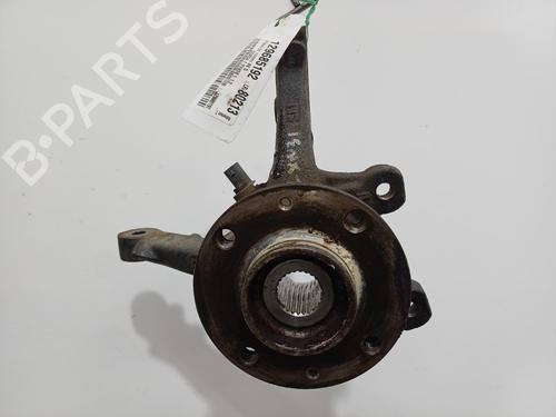 Right front steering knuckle OPEL CORSA F (P2JO) 1.2 (68) | BP37728028M26 - Image 2