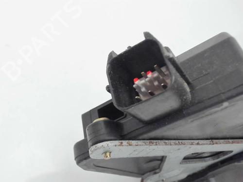 Rear left lock HYUNDAI SANTA FÉ I (SM) 2.0 CRDi 4x4 | BP20441478C100 