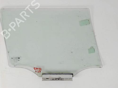 Dørrute venstre bak OPEL ASTRA G Estate (T98) 2.0 DTI 16V (F35) (101 hp) 20450693