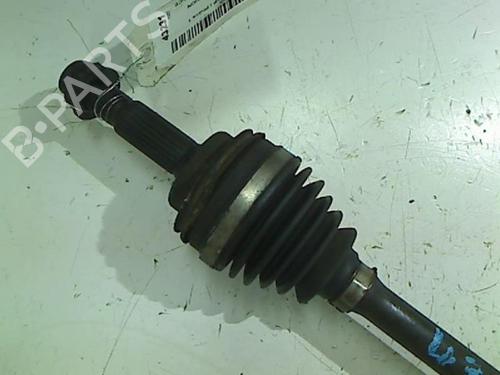 Left front driveshaft TOYOTA YARIS (_P1_) 1.3 (NCP10, SCP12_) | BP20412935M38 