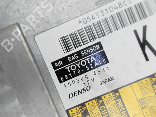 ECU airbags TOYOTA VERSO S (_P12_) 1.4 D4-D (NLP121_, NLP121R) | BP21097941M53 