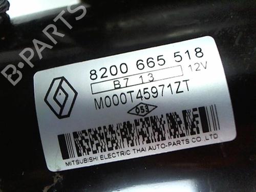 Used Starter Starter RENAULT SCÉNIC II (JM0/1_) 1.6 16V (JM1R) (112 hp) 20399199 20399199