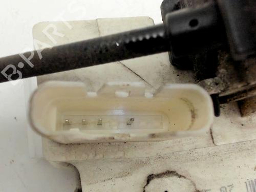Rear right lock MERCEDES-BENZ A-CLASS (W169) A 180 CDI (169.007, 169.307) | BP29513975C99 