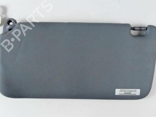 Used Right sun visor Right sun visor HYUNDAI MATRIX (FC) 1.5 CRDi (82 hp) 21237250 21237250