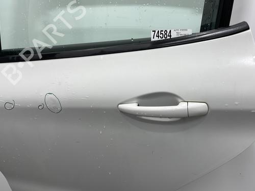Left rear door PEUGEOT 208 I (CA_, CC_) 1.6 HDi | BP21222111C4