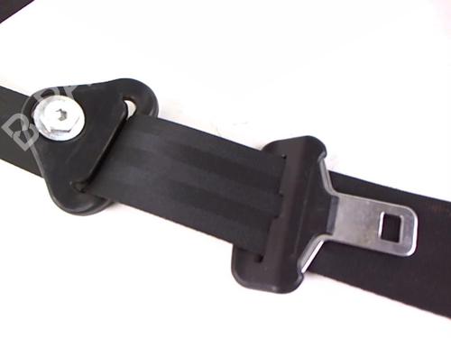 Used Rear right seatbelt Rear right seatbelt RENAULT TWINGO II (CN0_) 1.2 (CN0D) (58 hp) 20462209 20462209