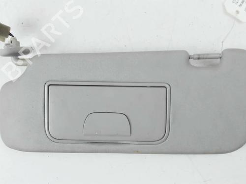 Used Left sun visor Left sun visor OPEL ANTARA A (L07) 2.0 CDTI 4x4 (150 hp) 36757288 36757288