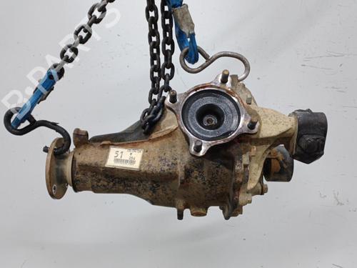 Used Rear differential Rear differential TOYOTA RAV 4 II (_A2_) 2.0 D 4WD (CLA20_, CLA21_, CLA20R, CLA21R) (116 hp) 20446361 20446361