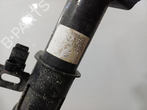 Left front shock absorber OPEL MERIVA B MPV (S10) 1.4 (75) | BP37481749M16 - Image 2