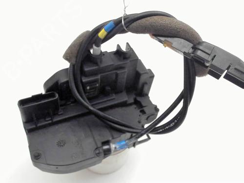 Rear left lock NISSAN NOTE (E11, NE11) 1.4 | BP31217648C100
