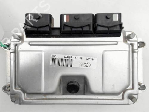 Used Engine control unit (ECU) CITROËN BERLINGO / BERLINGO FIRST Box Body/MPV (M_) 1.1 i (MAHDZ, MBHDZ, MBHFX) (60 hp) 23840988