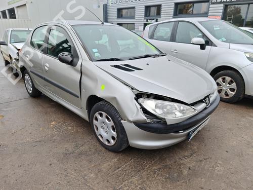 Gearbox PEUGEOT 206 Hatchback (2A/C) 1.4 HDi eco 70 | BP22415277M3 