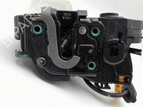 Rear left lock CITROËN C4 III (BA_, BB_, BC_) ë-C4 (BCZKXC, BZCKSC) 9832797580