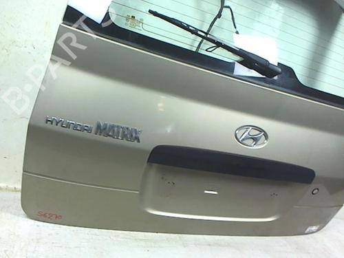 Tailgate HYUNDAI MATRIX (FC) 1.5 CRDi VGT | BP20422058C6 