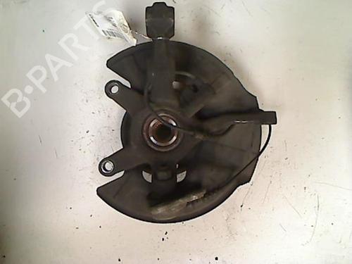 Right front steering knuckle MERCEDES-BENZ A-CLASS (W168) A 170 CDI (168.009, 168.109) | BP20471596M26 