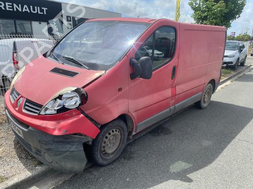 Engine RENAULT TRAFIC II Van (FL) 2.0 dCi 90 (FL0H, FL00, FL01, FL0M, FL0P, FL0S) | BP36588924M1 - Image 14