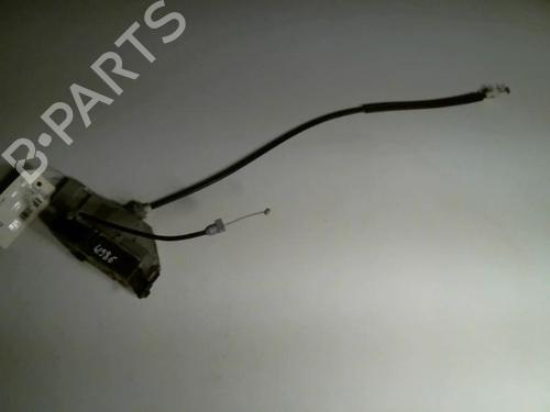 Rear left lock PEUGEOT 407 (6D_) 1.6 HDi 110 (6D9HZC, 6D9HYC) | BP20409020C100 