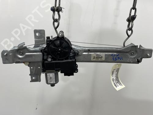Used Rear left window mechanism PEUGEOT 208 I (CA_, CC_) 1.2 THP 110 (110 hp) 27385604