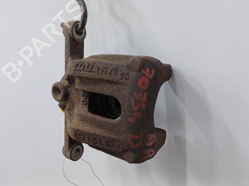 Right rear brake caliper MERCEDES-BENZ A-CLASS (W169) A 200 CDI (169.008, 169.308) | BP20451046M106 