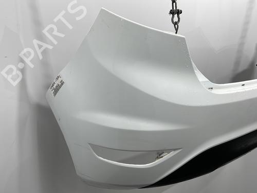 Rear bumper FORD FIESTA VI (CB1, CCN) 1.25 | BP29603883C8 