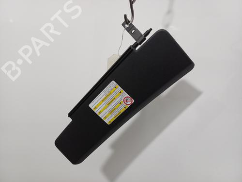 Right sun visor MAZDA MX-5 III (NC) 1.8 (NC18) | BP35938571I2 - Image 2