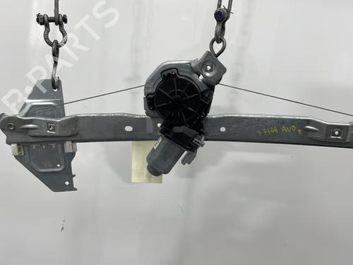 Used Front right window mechanism CITROËN C3 II (SC_) 1.4 HDi 70 (SC8HZC, SC8HR0, SC8HP4) (68 hp) 29438031
