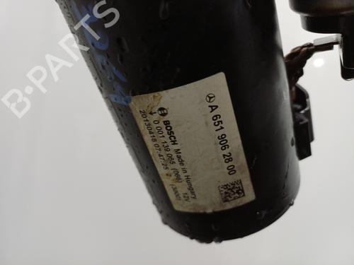 Used Starter Starter MERCEDES-BENZ C-CLASS (W204) C 180 CDI (204.000) (120 hp) 22103856 22103856