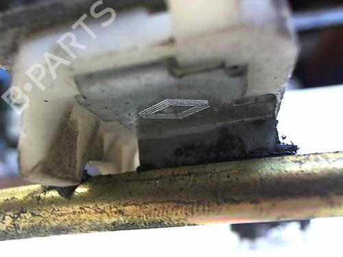 Used Front left window mechanism Front left window mechanism RENAULT 19 I (B/C53_) 1.4 (80 hp) 20408230 20408230