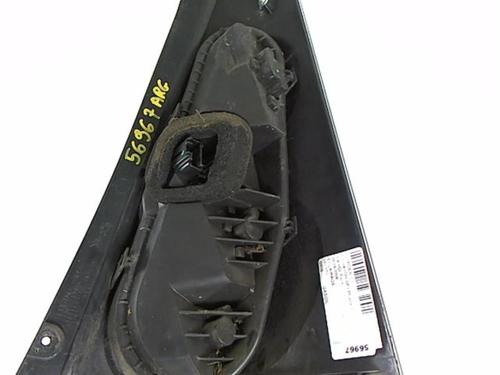 Used Left taillight Left taillight CITROËN C1 (PM_, PN_) 1.4 HDi (54 hp) 20427140 20427140