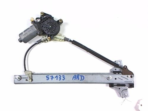 Used Rear right window mechanism Rear right window mechanism 21235138 21235138