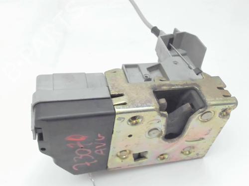 Used Front left lock PEUGEOT 307 (3A/C) 1.6 HDi 110 (109 hp) 20445674