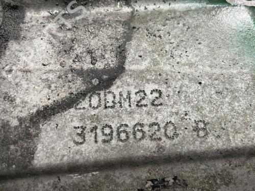 Used Gearbox PEUGEOT 206 Hatchback (2A/C) 2.0 HDI 90 (90 hp) 21207696